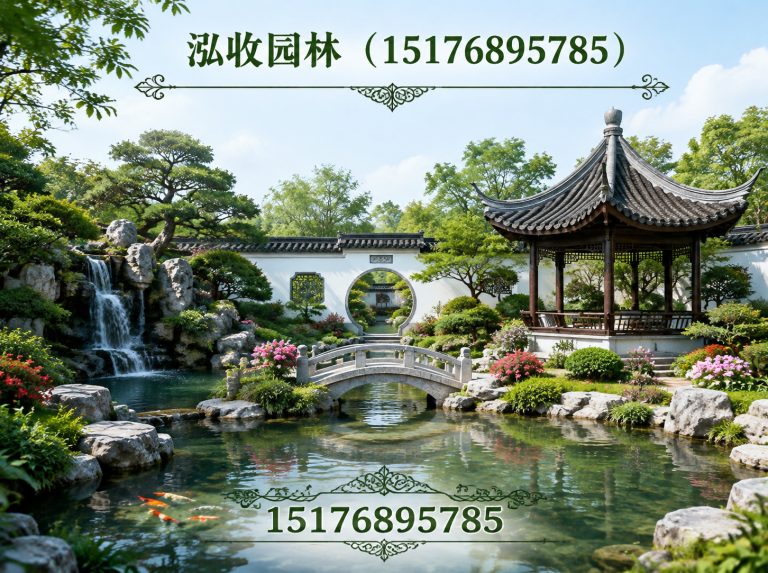 南阳防腐木凉亭展示图